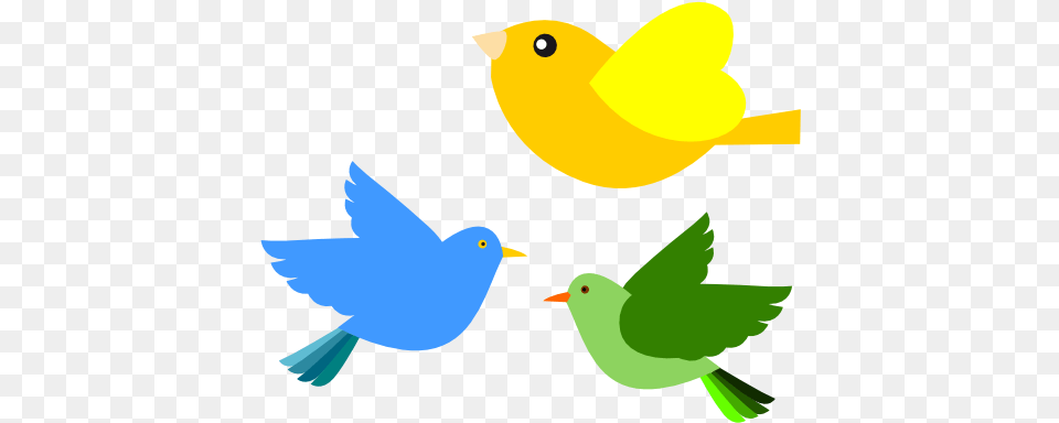 Twitter Bird Tweet Tweet 65 555px Clipart Background Bird, Animal, Beak Free Transparent Png