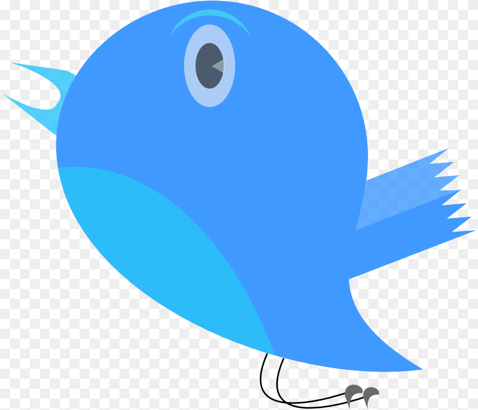 Twitter Bird Tweet Tweet 67 999px 45 Clipart Clip Art, Animal, Sea Life, Fish, Shark Free Transparent Png