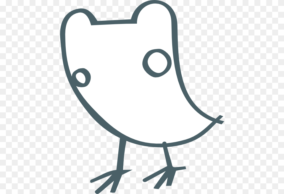 Twitter Bird Tweet Tweet 7 555px Clip Art, Bow, Weapon Free Png