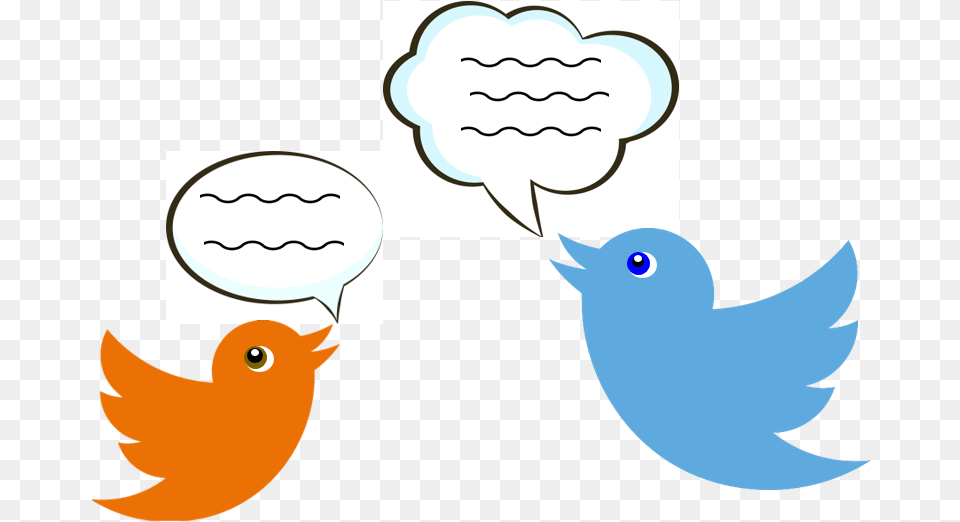 Twitter Bird Twitter For Twitch, Animal, Jay, Baby, Person Png Image