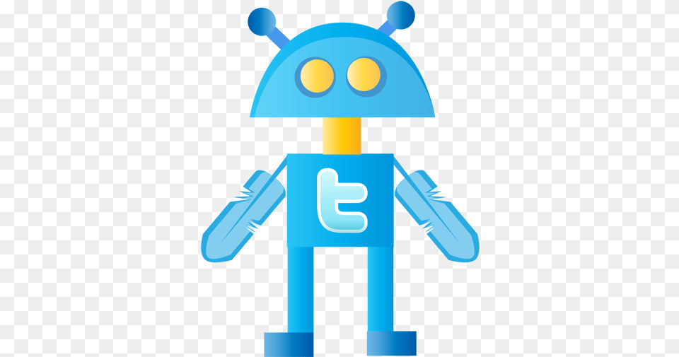 Twitter Bot Icon Dot Png Image