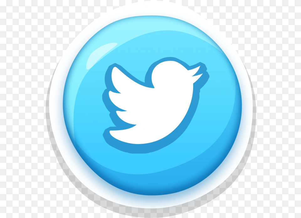 Twitter Button Image Download Searchpng Circle, Sphere, Logo, Badge, Symbol Free Png