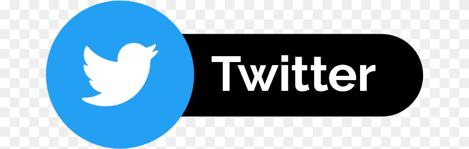 Twitter Button Image Searchpngcom Crescent, Logo Free Png Download
