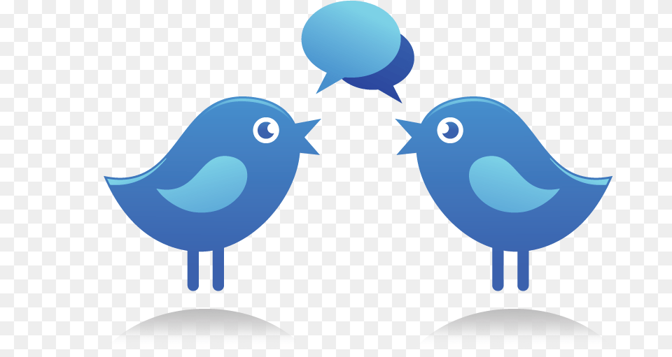 Twitter Chat Sarcasm On Social Media, Animal, Bird, Jay, Fish Png Image