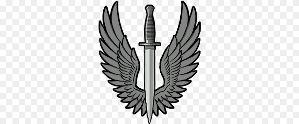 Twitter Cod Mw3 Sas Logo, Blade, Dagger, Knife, Sword Png