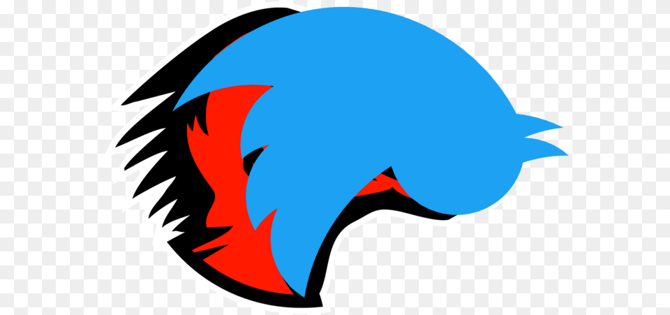 Twitter Could Be The Next Mozilla Logos Red Dragon Clipart Mozilla Icon, Logo, Animal, Fish, Sea Life Free Png