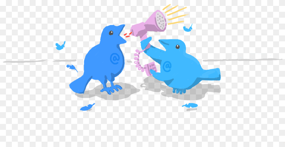 Twitter Demystified How To Rt Mt Ff And Fave Like A Pro Retweet, Animal, Bird, Beak, Person Png Image