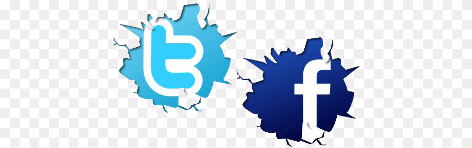 Twitter Facebook Icon Twitter Y Facebook Logo, Symbol, Text Free Transparent Png