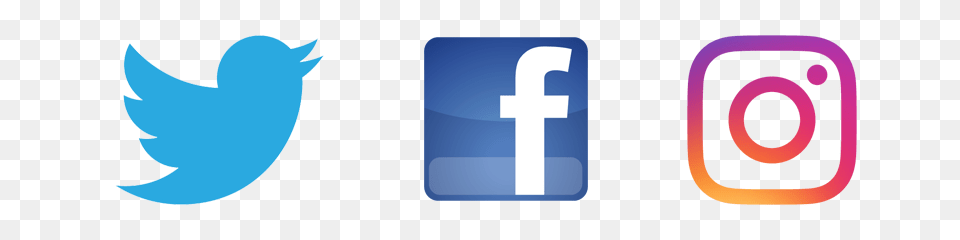 Twitter Facebook Instagram Icon Text Png Image