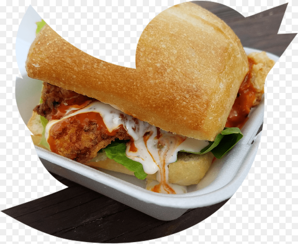 Twitter Fast Food, Burger, Food Presentation Png Image