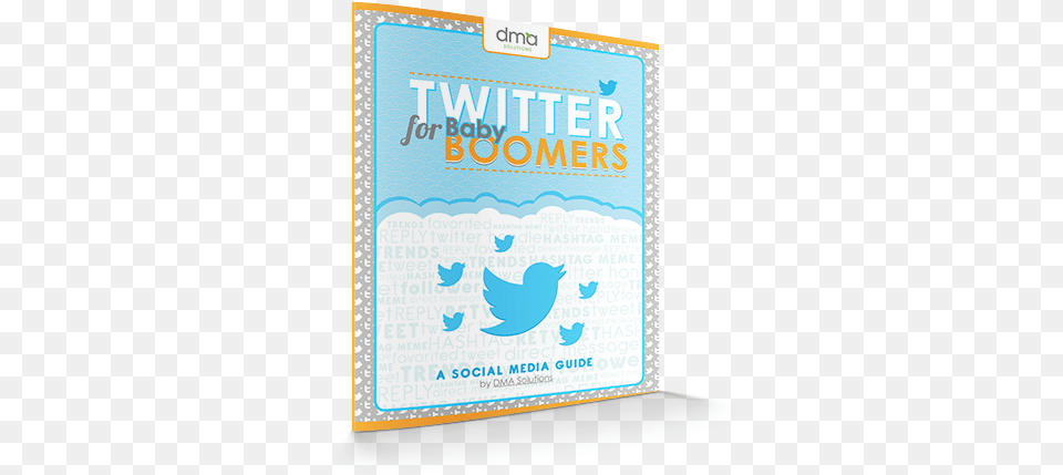 Twitter For Baby Boomers Whale, Advertisement, Poster, Text Free Transparent Png