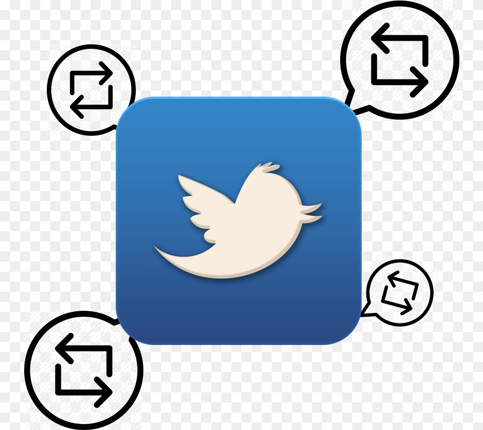 Twitter For Mac Icon, Logo, Symbol Png Image