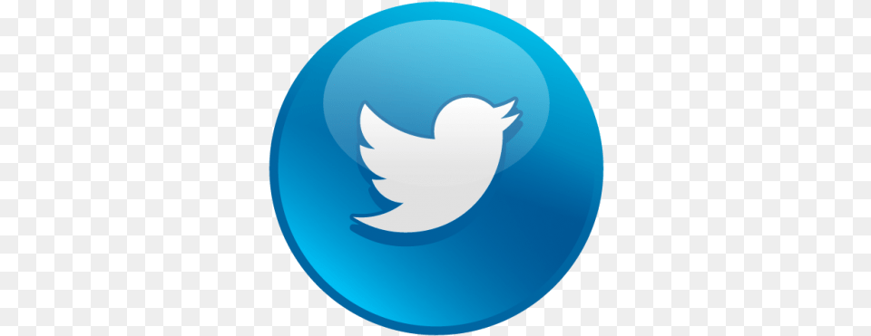 Twitter Glossy Social Icons Images, Logo, Sphere Png