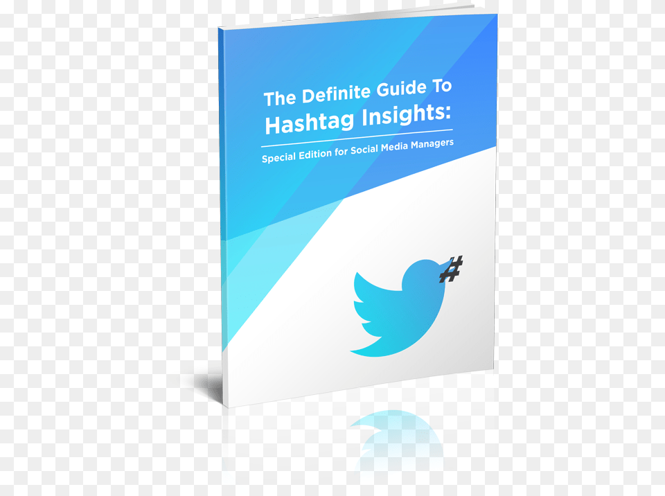 Twitter Hashtag Insights Graphic Design, Advertisement, Book, Poster, Publication Png Image