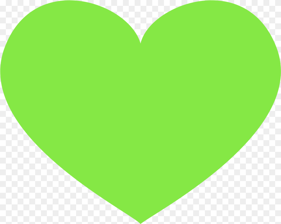 Twitter Heart Emoji Green Heart Transparent Background Png
