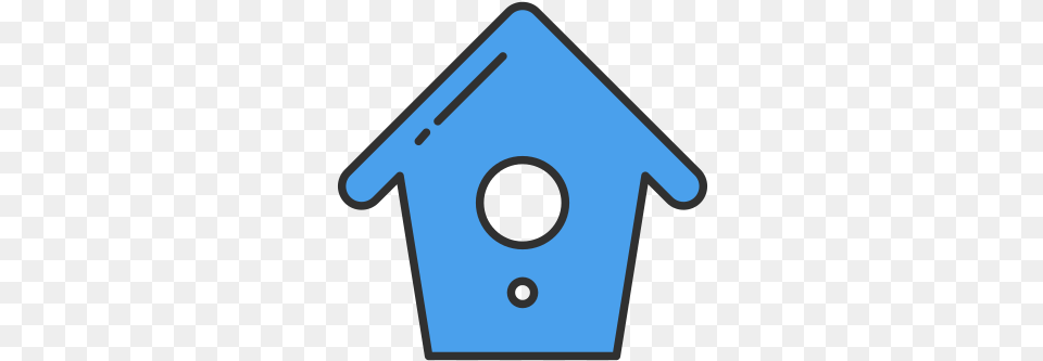 Twitter House Icon Of Ui Colored Language, Electronics, Mobile Phone, Phone Free Transparent Png