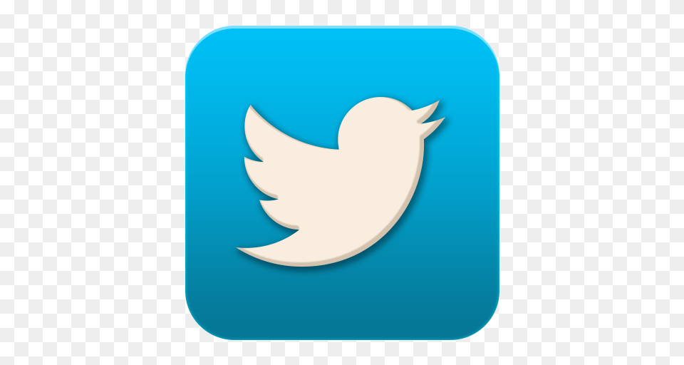 Twitter Icon, Animal, Fish, Logo, Mat Free Png