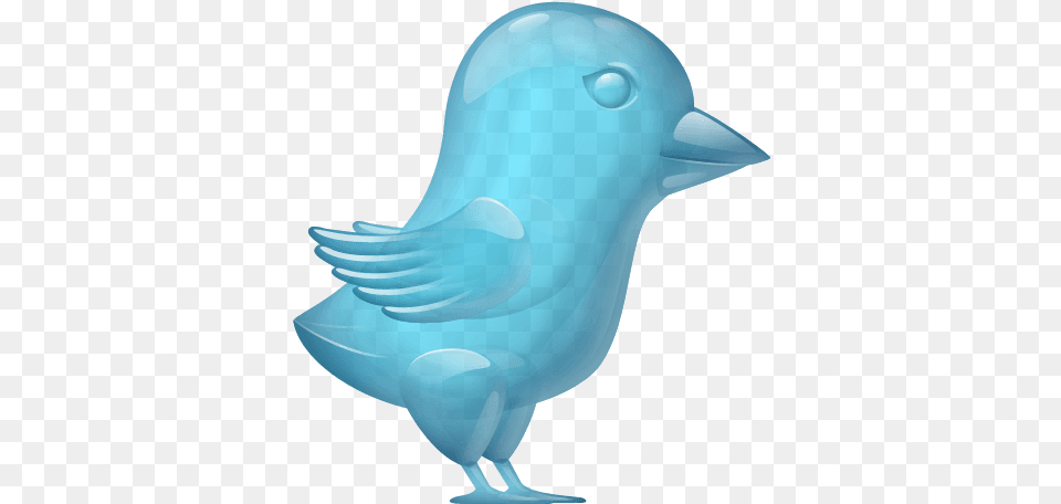 Twitter Icon 512x512 15 File Download Vector Animal Figure, Turquoise, Bird Png