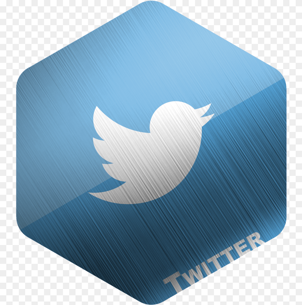 Twitter Icon, Mat Free Png