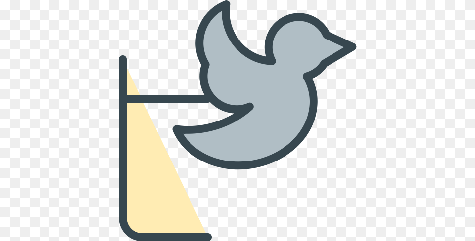 Twitter Icon Black Duck, Nature, Night, Outdoors, Astronomy Png