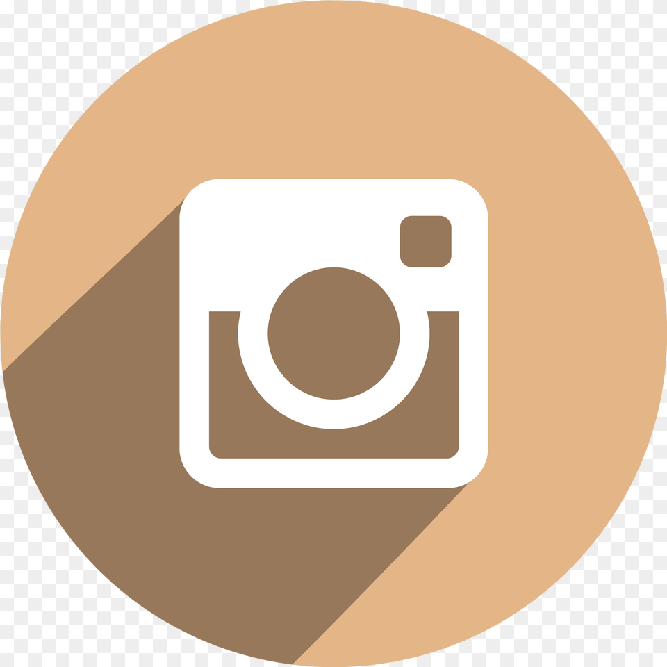 Twitter Icon Circle Transparent Logo Instagram Keren, Photography, Disk, Electronics Png Image