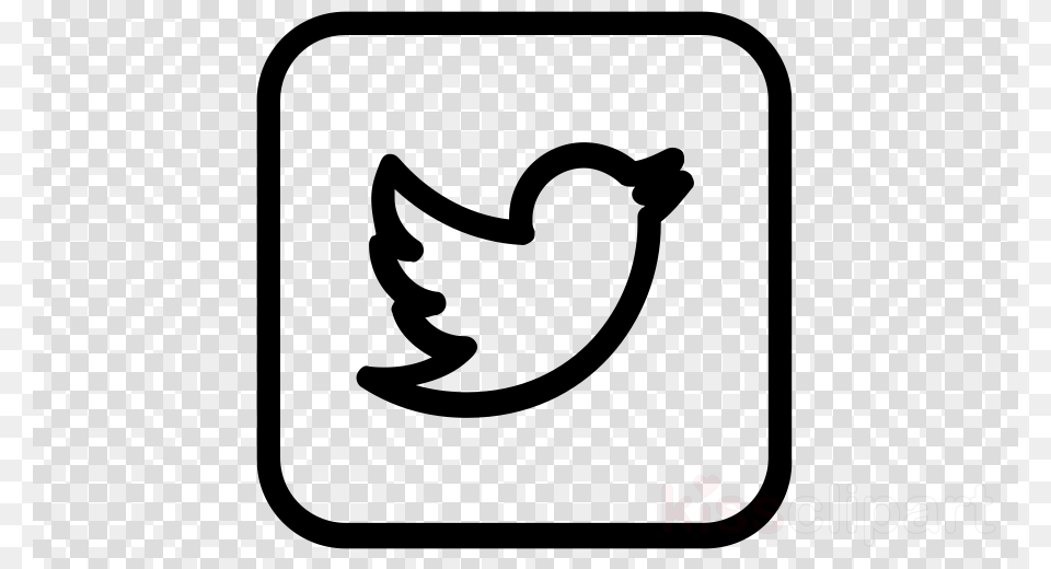 Twitter Icon Clipart Computer Icons Clip Art Twitter, Electronics, Phone, Blackboard Png Image