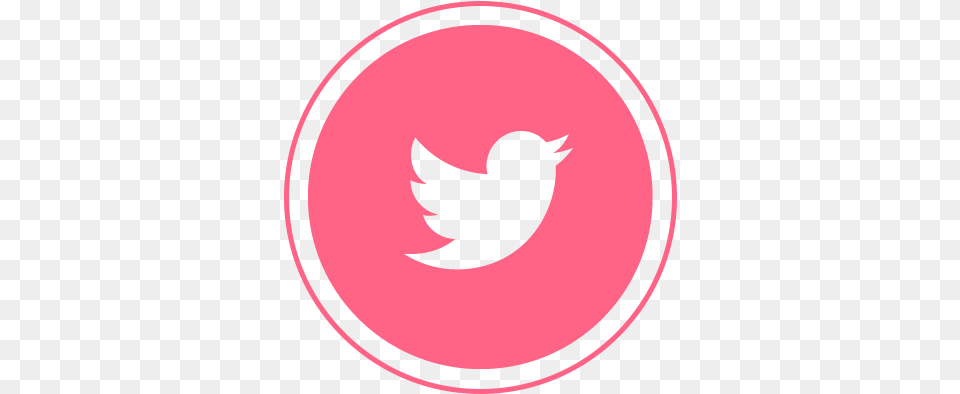 Twitter Icon Flat, Logo, Symbol Png