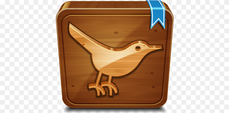 Twitter Icon Icon, Animal, Beak, Bird, Wren Png Image