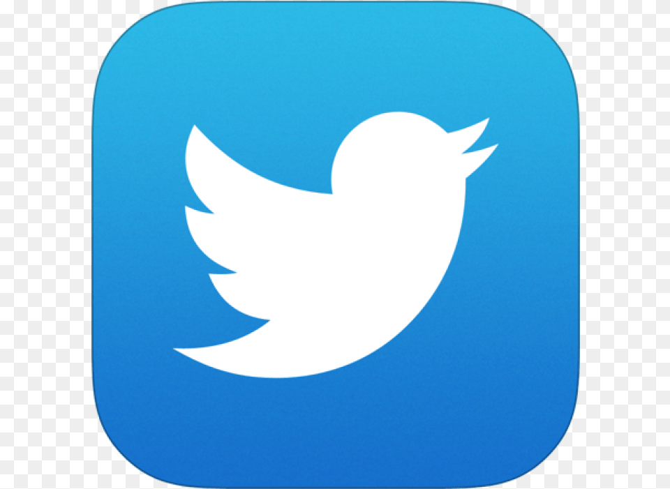 Twitter Icon Ios 7 Image Twitter App Logo, Astronomy, Moon, Nature, Night Free Transparent Png