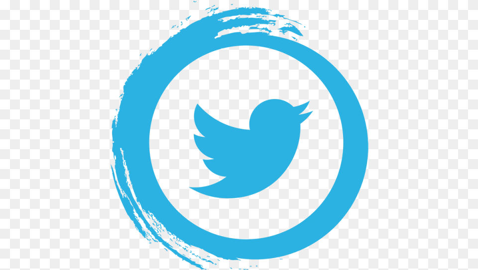 Twitter Icon Logo Social Media Transparente Logos Twitter Png