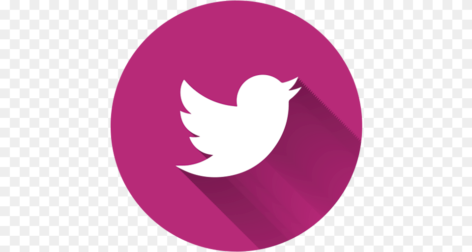 Twitter Icon Transparent Clipart Twitter, Purple, Logo, Astronomy, Moon Png