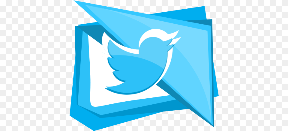 Twitter Icon Twitter 3d Icon, Animal, Bird, Jay Png