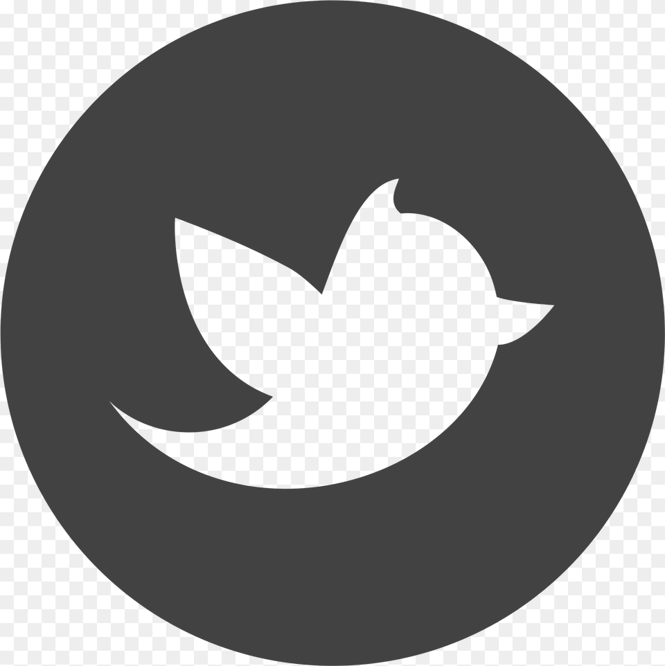 Twitter Icon Twitter Logo Black Circle, Symbol, Shark, Sea Life, Animal Png
