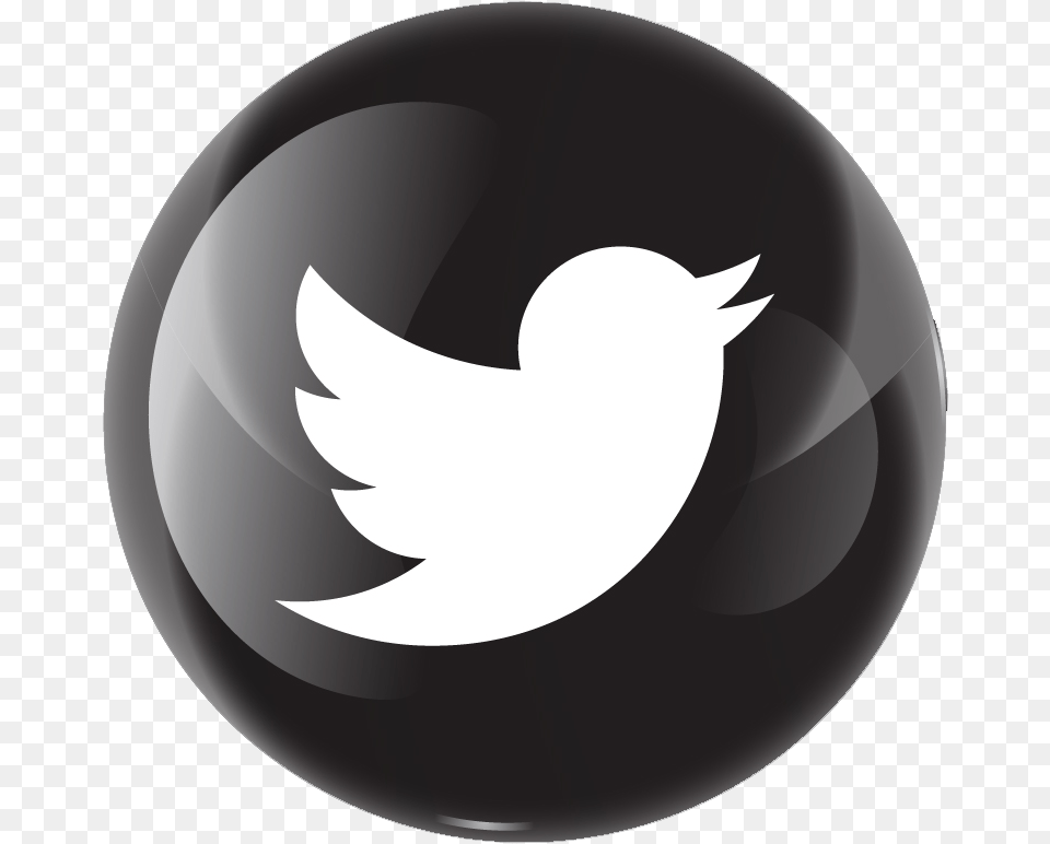 Twitter Icone Twitter Ios, Sphere Free Png