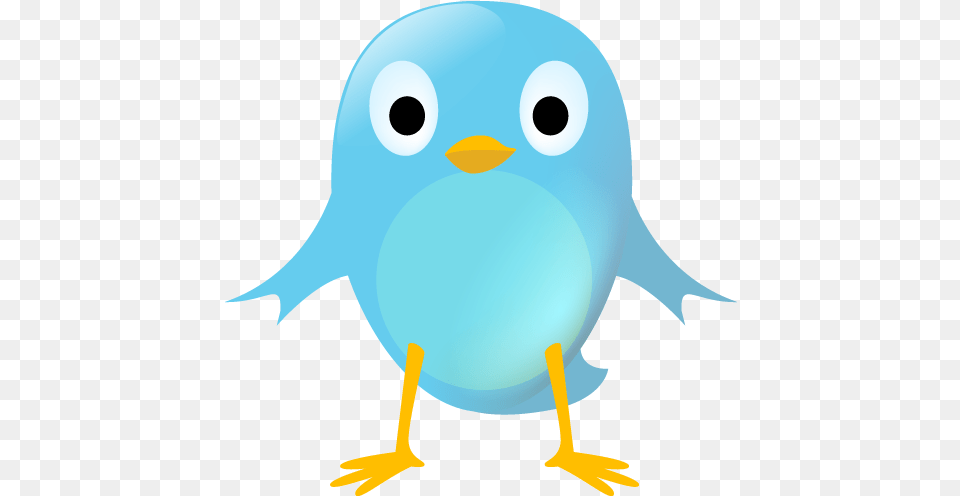 Twitter Icons Free Icon Download Iconhotcom Twitter Birds, Animal, Bird, Beak, Penguin Png