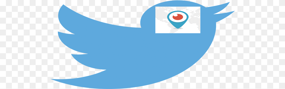 Twitter Is Nudging Celebrities To Use Periscope Twitter, Animal, Bird, Parakeet, Parrot Free Png