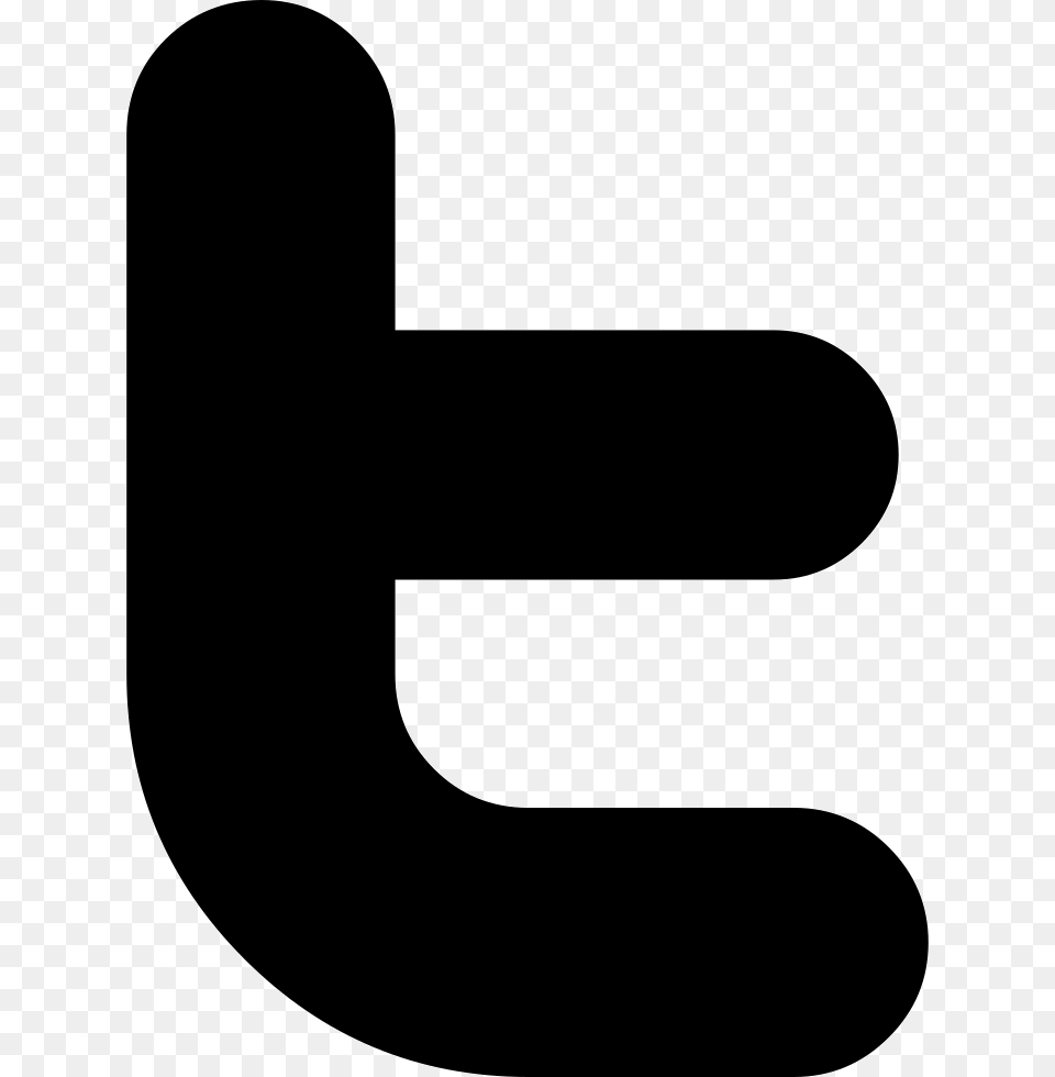 Twitter Letter Logo Svg Twitter T Logo, Symbol, Adapter, Electronics, Text Png Image