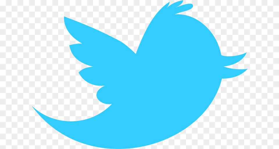 Twitter Logo De Twitter, Animal, Fish, Sea Life, Shark Free Png Download
