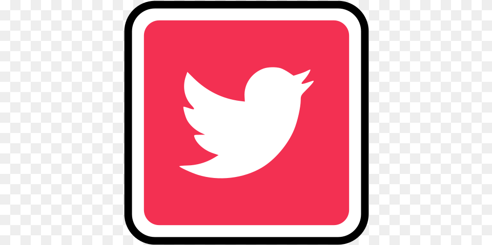 Twitter Logo File, Symbol, Sign, Animal, Fish Png Image