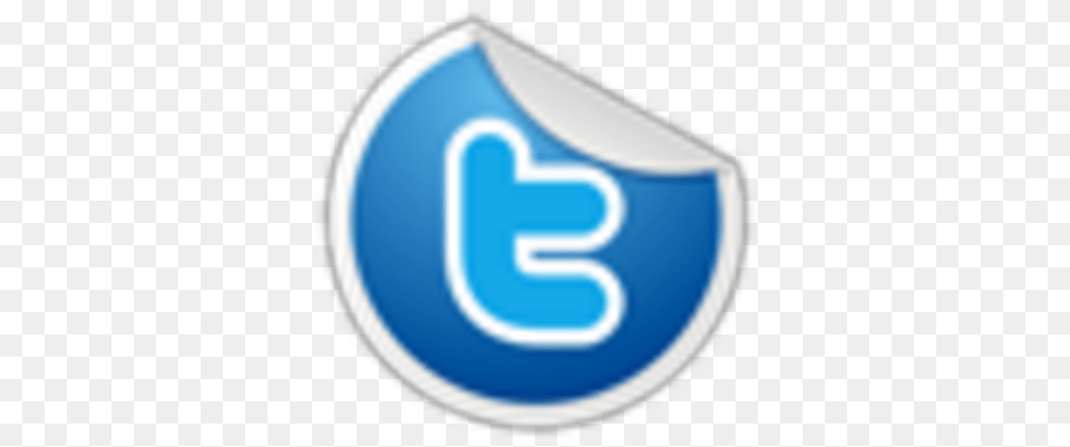Twitter Logo Psd Vector Graphic Vectorhqcom Spinning Social Medias, Disk Free Transparent Png