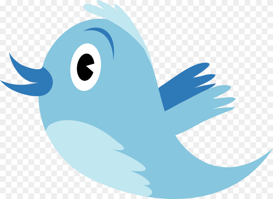 Twitter Logo Transparent Twitter Rate Limited, Animal, Bird, Jay, Fish Png