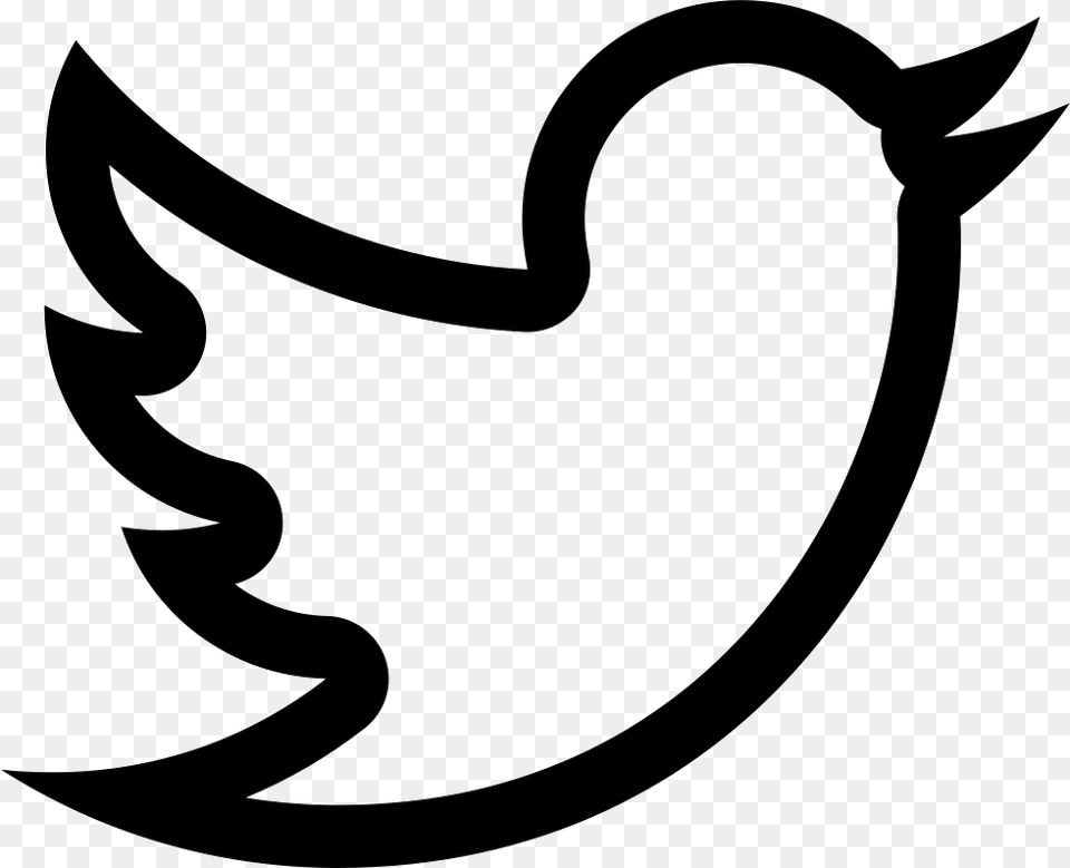 Twitter Logo Twitter Vector, Stencil, Animal, Kangaroo, Mammal Png