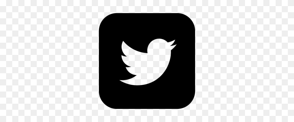 Twitter Logos Vector, Gray Png Image