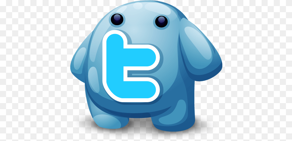 Twitter Monster Icon Clipart Image Icon, Clothing, Hardhat, Helmet Free Transparent Png