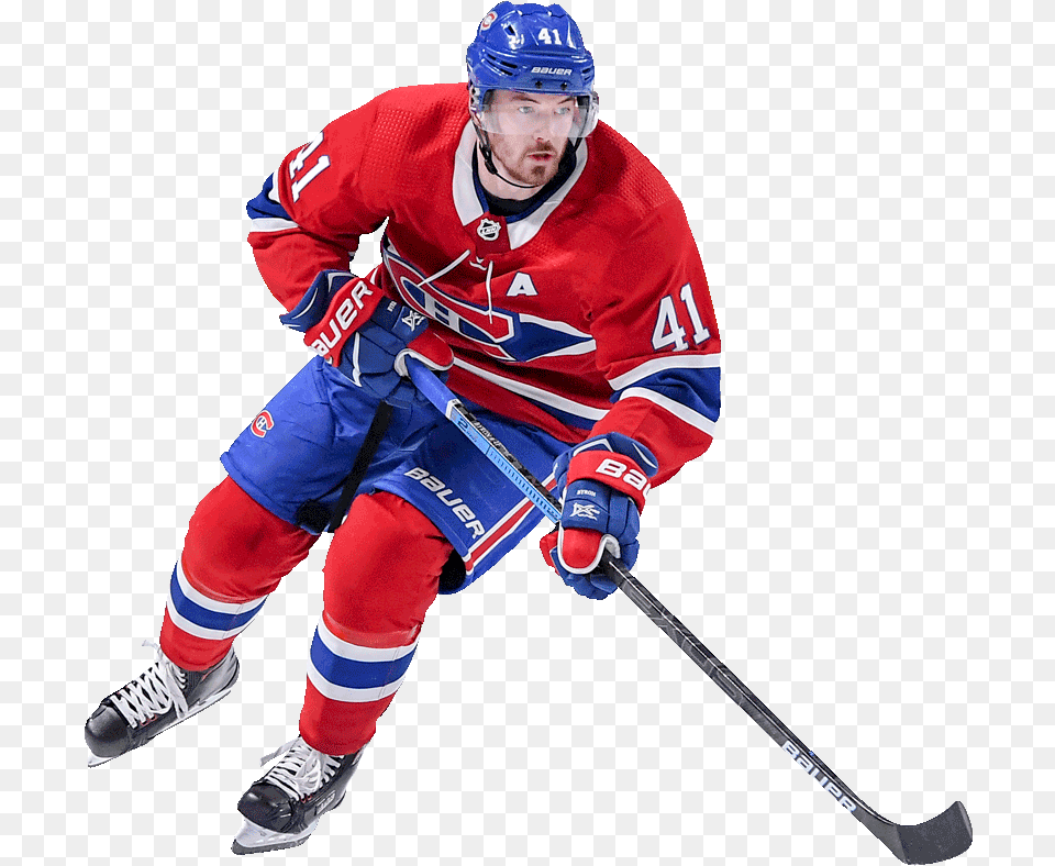Twitter Montreal Canadiens Player, Sport, Skating, Rink, Ice Hockey Stick Free Png Download