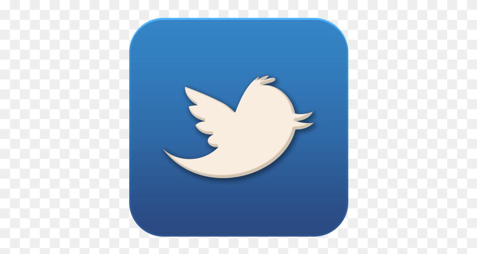 Twitter Old Icon, Logo, Mat, Animal, Fish Png Image