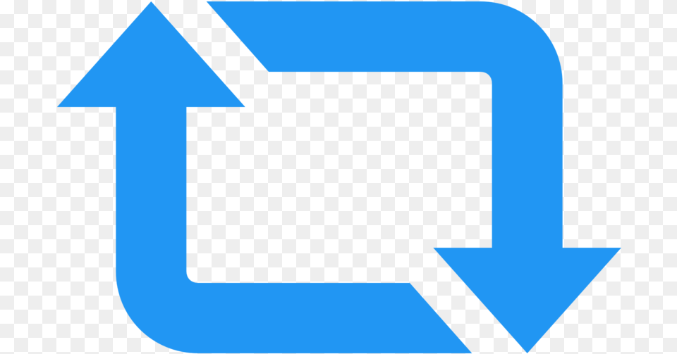 Twitter Retweet Icon, Symbol Free Png Download