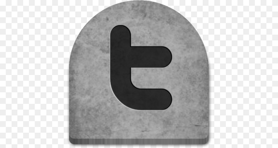 Twitter Rock Creepy Spooky Spooky Twitter Icon, Clothing, Hat, Symbol, Home Decor Png