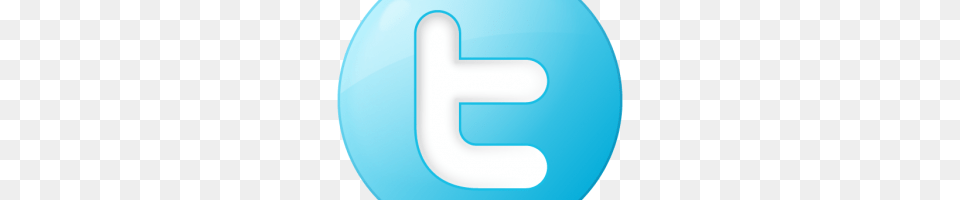 Twitter Round Logo Transparent Background Symbol, Text, Number Png Image