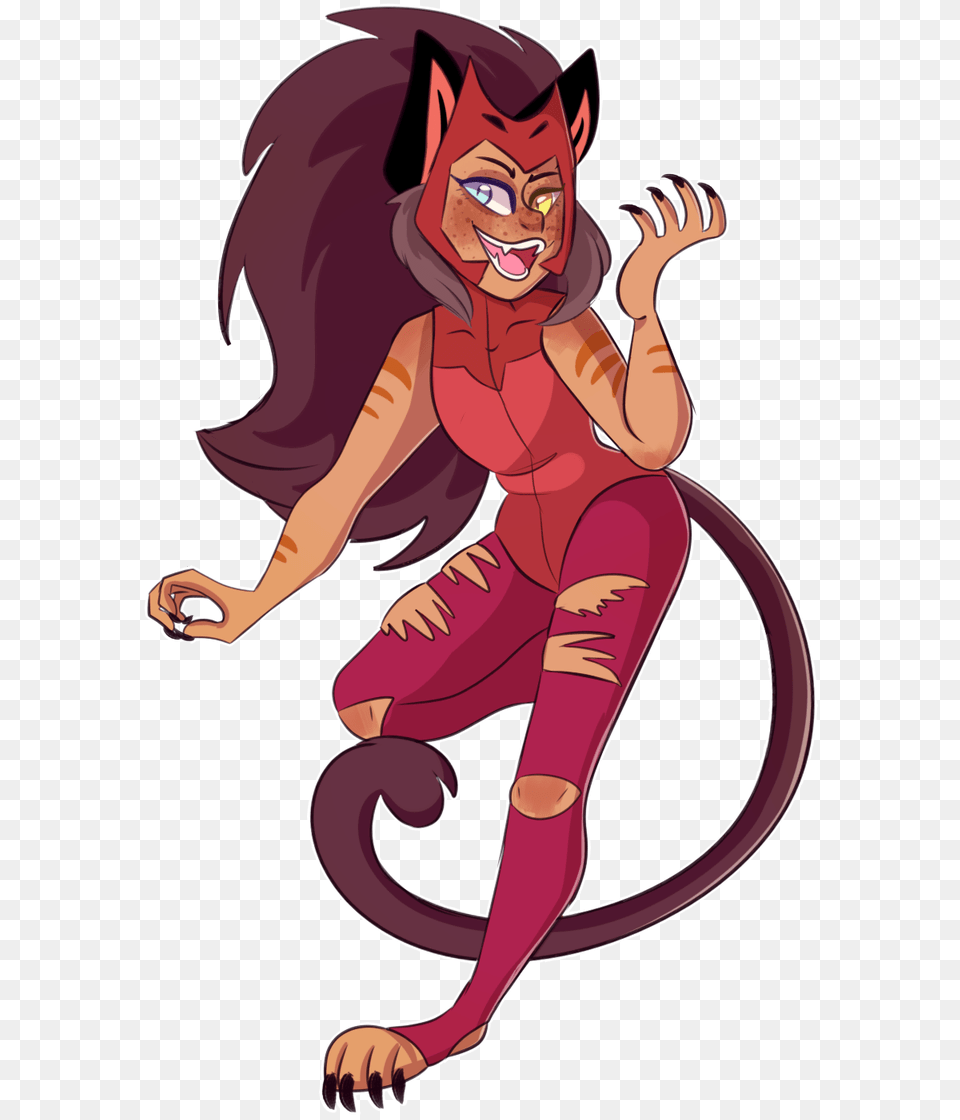 Twitter Search Fan Art Catra She Ra, Baby, Person, Face, Head Free Png Download